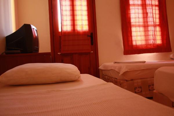 Alta Park Hotel Bodrum Habitación foto