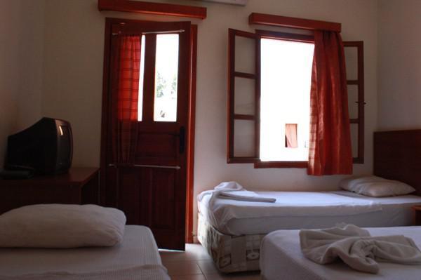 Alta Park Hotel Bodrum Habitación foto