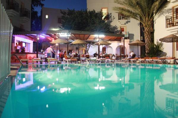 Alta Park Hotel Bodrum Facilidades foto